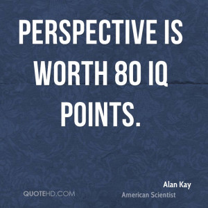 Alan Kay Wisdom Quotes