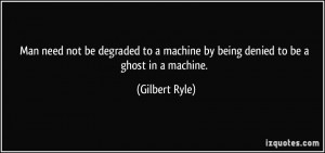 Ghost Quotes