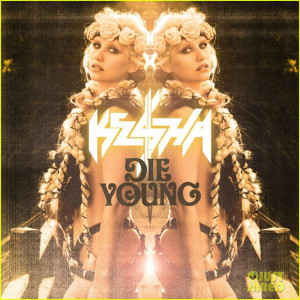 Ke$ha: 'Die Young' Single Artwork & Song Teaser Video!