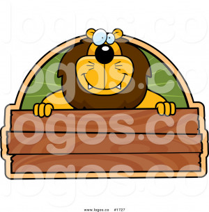 Clipart Wooden Sign
