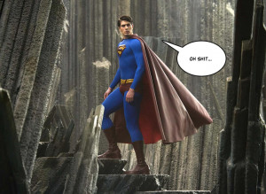 Time magazine raved: “Superman Returns is beyond Super. It's superb ...