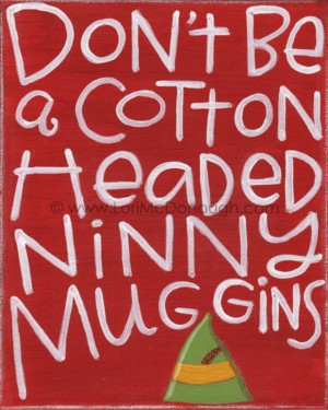 funny elf movie quotes