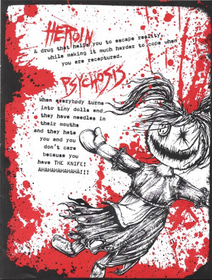 Nikki Sixx #The Heroin Diaries #Heroin #Psychosis #drugs