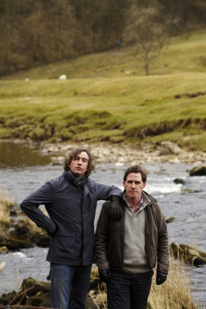 ... Coogan & Rob Brydon in The Trip (Michael Winterbottom, 2010): 2010