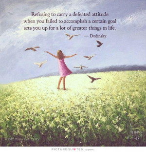 Reaching Goals Quotes Sayings a certain goal sets you