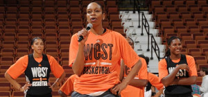 Tina Thompson
