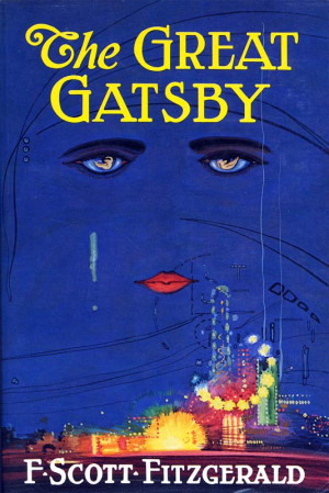 The Great Gatsby Cover Art – New, Vintage & Fan Created
