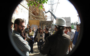 Through the Los Angeles Service Academy, the Huntington-USC Institute