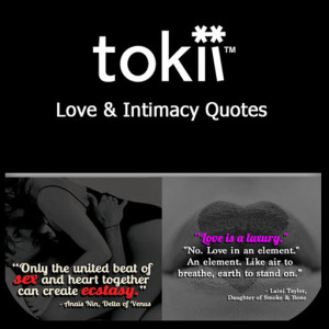intimacy quotes