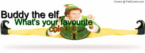Buddy the Elf Profile Facebook Covers