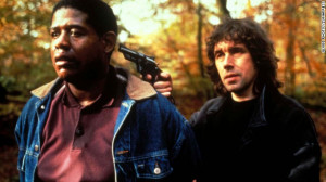 IRA soldier (Stephen Rea, right, with Forest Whitaker) falls in love ...