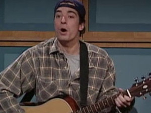 Jimmy Fallon Almost Famous