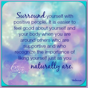 Search Results for: Surround Yourself With Positive People
