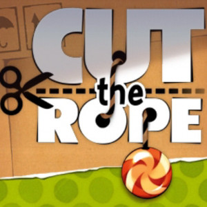 Cut the Rope Gets 25 New Levels for Valentine's Day Update