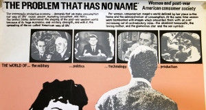 Poster – The Problem That Has No Name: Women and Post-war American ...