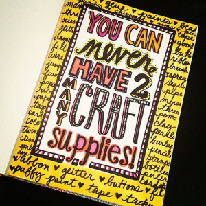 iLoveToCreate Blog: 20 Creative & Crafty Quotes to Share