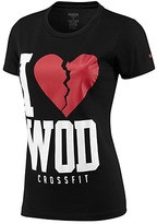 crossfit shirts-her reebok crossfit coach quote fitness tee