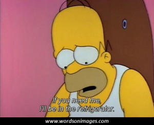 Simpsons quotes