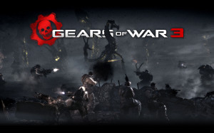 Frontline Gears of War 3 Google Themes