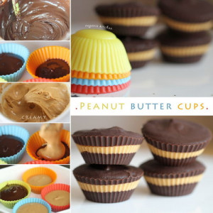 DIY Peanut Butter Cups