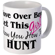 Hunting Sayings For Girls...