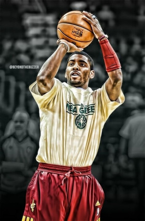 Kyrie Irving amazing