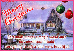 Christmas Quotes Graphics for myspace