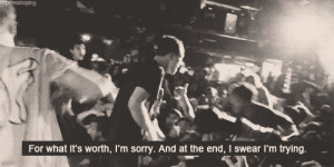 touche amore lyrics