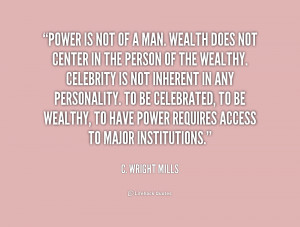 Wright Mills Quotes Quote/c-wright-mills/power