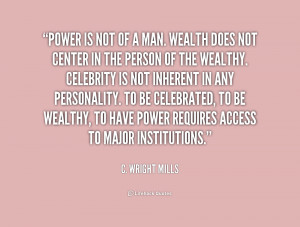 Wright Mills Quotes Quote/c-wright-mills/power