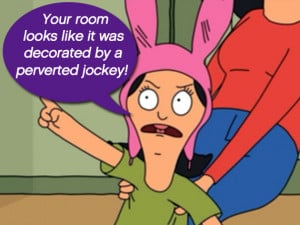 Bobs Burgers Quotes Louise Bobs burgers