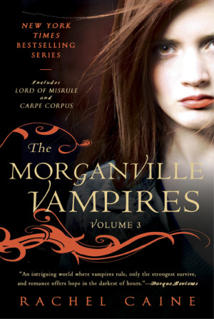 Morganville Vampires Books Morganville