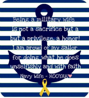 Proud Navy Wife-this will be me soon, until then I'm a Proud Navy ...