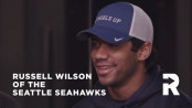Pastor Mark Driscoll Interviews the Seattle Seahawks - Russell Wilson