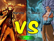 Goku Naruto Play Online Games