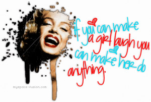 Marilyn Monroe Facebook Banner Quotes
