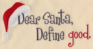 Dear Santa ... FUNNY !!!!