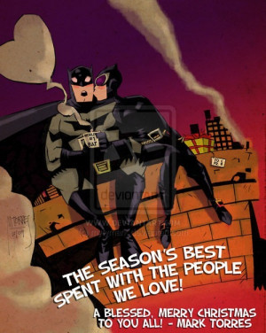 batman and catwoman | Tumblr