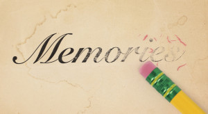 ... in normal memory lapses and more serious memory conditions