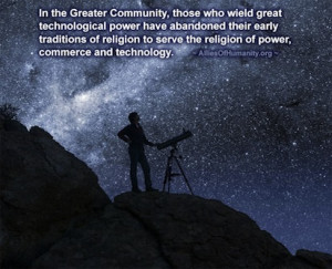 Knowledge and Technology Quotes