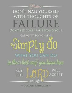 President Gordon B. Hinckley quotes