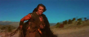 Photo of Arnold Schwarzenegger, portraying Conan , in 