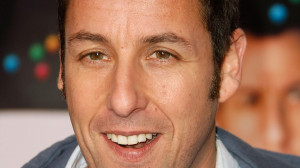Displaying 17> Images For - Adam Sandler Going Overboard...