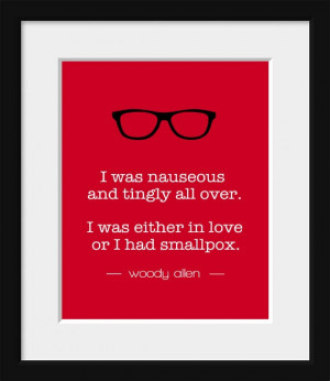 Woody Allen
