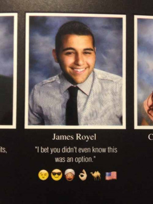 105 Funny Yearbook Quotes