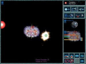 Screenshot Thumbnail / Media File 5 for Ascendancy (1995)(Softgold)