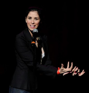 Funny Girls Sarah Silverman Image Photo Picture