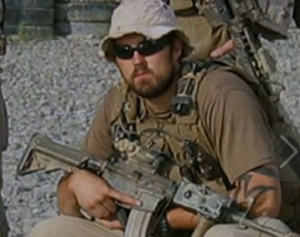 Marcus Luttrell honors fallen officers in Houston, died ‘a warrior ...