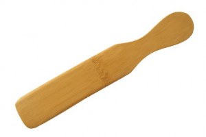 Wooden Bamboo Waxing Spatula For Legs amp Back