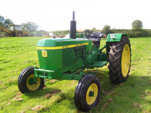 John Deere Tractors Tractor
